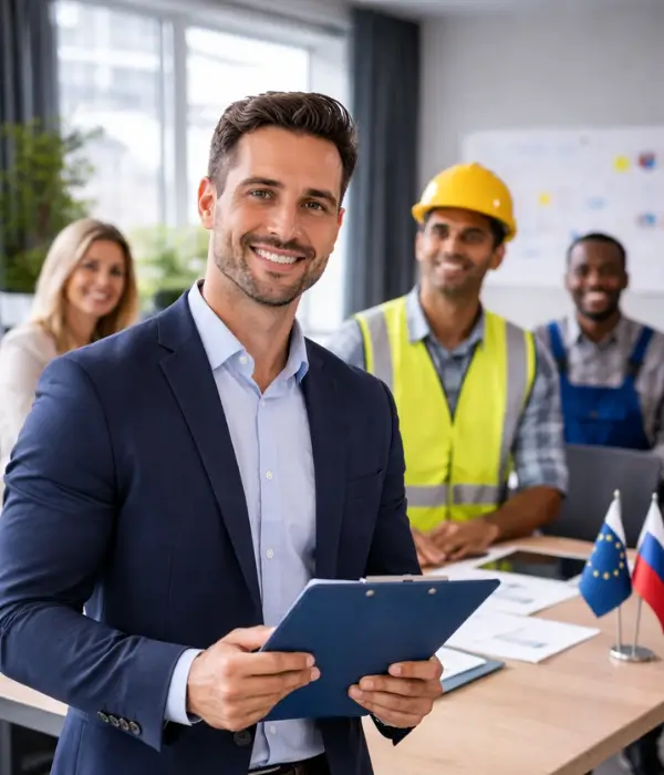 Williams Services Manpower Recruitment Slovenia