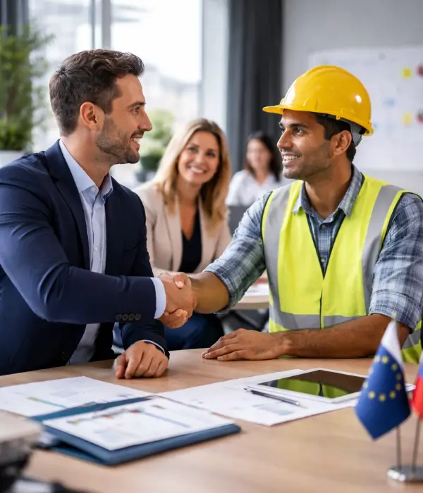 Williams Services Manpower Recruitment Slovenia